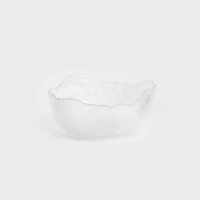 Miska APOLA s drážkami sklenená 714252