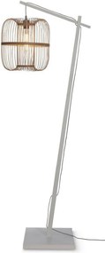 XXXLutz STOJACIA LAMPA, 176/36/63 cm Good & Mojo - Online Only bytové doplnky - 004315005105