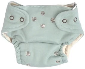 Mamatti Látková plienka EKO sada - nohavičky + 2 x plienka, veľ. 5 - 14 kg, Dino 5 - 14 kg