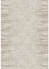 Viskózový koberec Valeria 1.2/1.65 JE32A krémová