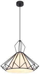 Globo 15440 - Luster na lanku GISELA 1xE27/60W/230V