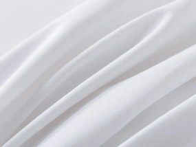XPOSE® Francúzske bavlnené Renforcé obliečky EVITA - biele