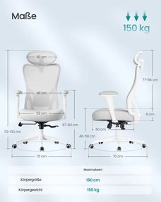 Herná stolička OBN066GD01