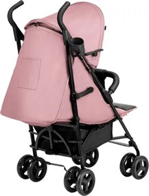 Športový kočík Davos 35 ružový
