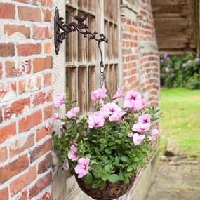 Kovový držiak na kvetináč – Esschert Design