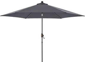Doppler myZone 305 cm -  slnečník s automatickým naklápaním kľukou : Barvy slunečníků - 840
