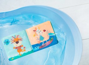 Lilliputiens – krokodíl Anatole – kúzelná knižka do vody