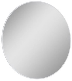 Lotosan SAND Round zrkadlo s LED podsvietením ? 100 cm ? 100 cm biela LN8126