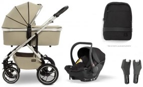 SET NUOVA KOMBI - Moss Grey (3-kombinácia)