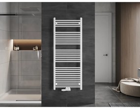 Mexen Mars, vykurovacie teleso 1500 x 600 mm, 729 W, biela, W110-1500-600-00-20