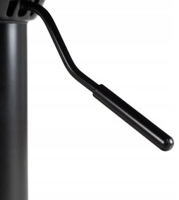 PROXIMA.store - Barová stolička EDA FARBA: tmavosivá