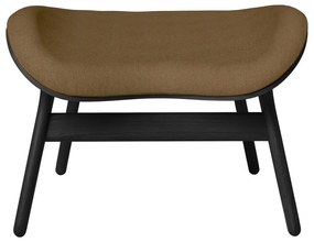 Hnedá podnožka A Conversation Piece - UMAGE