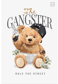 Ceduľa The Gangster