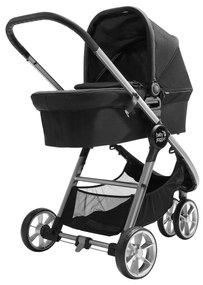 Baby Jogger BabyJogger Vanička CITY MINI2/GT2/ELITE2-SINGLE-OPULENT BLACK