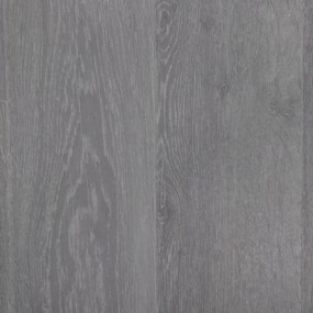 Gerflor, PVC podlaha - lino AladinTex Ultra 1442 Valencay pecan, na mieru, šíře 4m, šedá, filc, chodba / predsieň