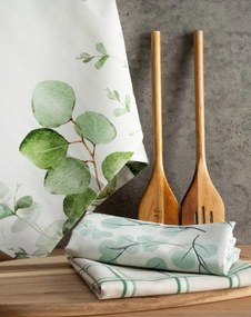Dekorstudio Sada 3-dielných kuchynských utierok CLOVER 50 x 70 cm