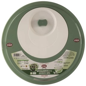 Odstreďovacia misa na šalát ø 27 cm Snipslock – Snips