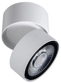 Trilum ARCH  Stropné prisadené svietidlo EYE C LED, 15W, 4000K, 1370lm, IP20, biela