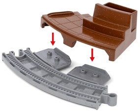 Brio – Cestovný osobný vlak