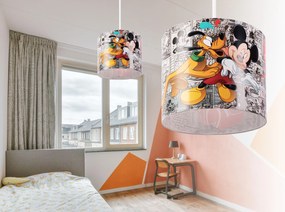 Nowodvorski Toolight, stropné svietidlo 1xE27 DISNEY MICKEY CLASSIC 4830, OSW-21013