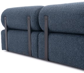 PROXIMA.store - Modulárna sedačka TONIO MINI TYP ROHU: Pravý, SKUPINA LÁTOK: Skupina 1