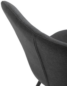 Sada jedálenských stoličiek CT-S8010 GREY2, 2 ks