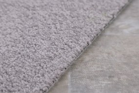 Vopi, Koberec metráž Eton šedý 73 - neúčtujeme odrezky z role, na mieru, šíře 1,33m,1m,2m,3m,4m,na mieru, neúčtujeme odrezky, šedá, filc, kancelária