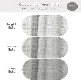 Svetlosivá ženilková rohová pohovka (ľavý roh/do L) Kirou – Maison de Rêve