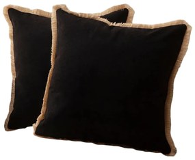 Obliečky na vankúše v súprave 2 ks 43x43 cm Sacakli – Mioli Decor