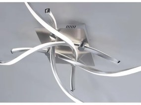 Paul Neuhaus 9144-55 - LED Stmievateľný prisadený luster POLINA LED/27W/230V