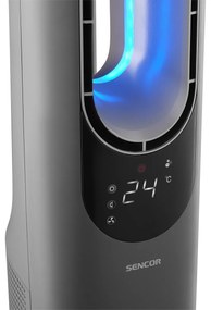 Sencor SFH 3704SL keramický bezvrtuľkový ohrievač