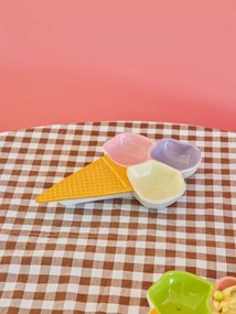 rice Keramická servírovacia miska Ice Cone