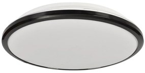 Stropné LED svietidlo Terma, 1x LED 24w, 4000k, b