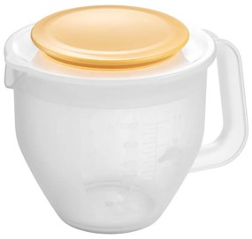 Žltá nádoba na mixovanie ø 15 cm Delícia – Tescoma