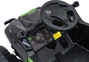 Ramiz Buggy Kawasaki TERYX KRX1000 čierne