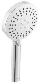 Sprchová hlavica Siko samočistiaci biela SIKOBSRS332, 1 ks