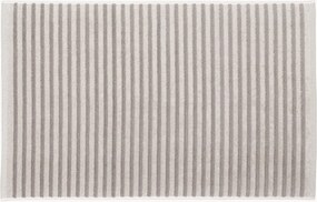 Bavlnená kúpeľňová predložka Stripes