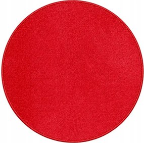 400x400 (priemer) kruh Kusový koberec Monarch red kruh