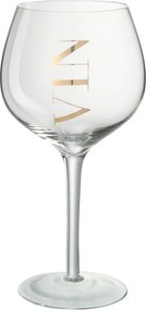 Pohárik na červené víno Vin Golgi - Ø 10,5 * 22 cm