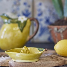 Bloomingville lis na citrusy