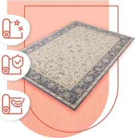 Koberec Agnella Regius Magnat Len