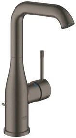 Grohe Essence, umývadlová batéria, kefovaný tmavý grafit 32628AL1