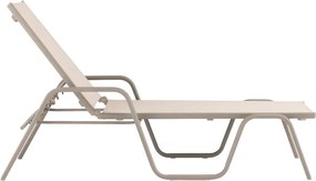 KETTLER BASIC PLUS hliníkové ležadlo