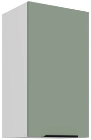 Kuchynská skrinka Aria-Sa/Wh Anti Fingerprint 40g-72 1f