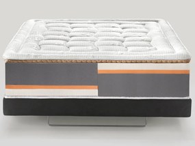 Magniflex Matrac Magniflex DIAMANTE Dual 12 - 100x200 cm