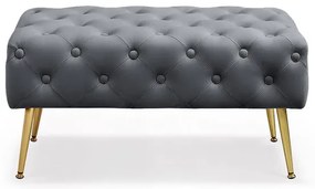 Taburetka MADRID sivá