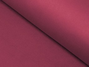 Biante Zatemňovací záves Blackout BKS-414 Malinovo červený - šírka 140 cm 140x140 cm