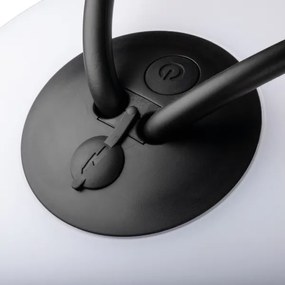 Kanlux 38032 - LED Vonkajšie nabíjacie závesné svietidlo STONO LED/1W/3000 mAh IP54