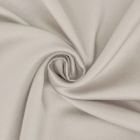 4Home Výhodná sada Zatemňovací záves Cairo béžová, 150 x 250 cm, 2 ks