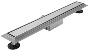 REA-G2503 - odtokový žľab NEOX 80 cm z nerezovej ocele